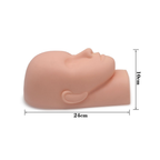 Lash Mannequin Head