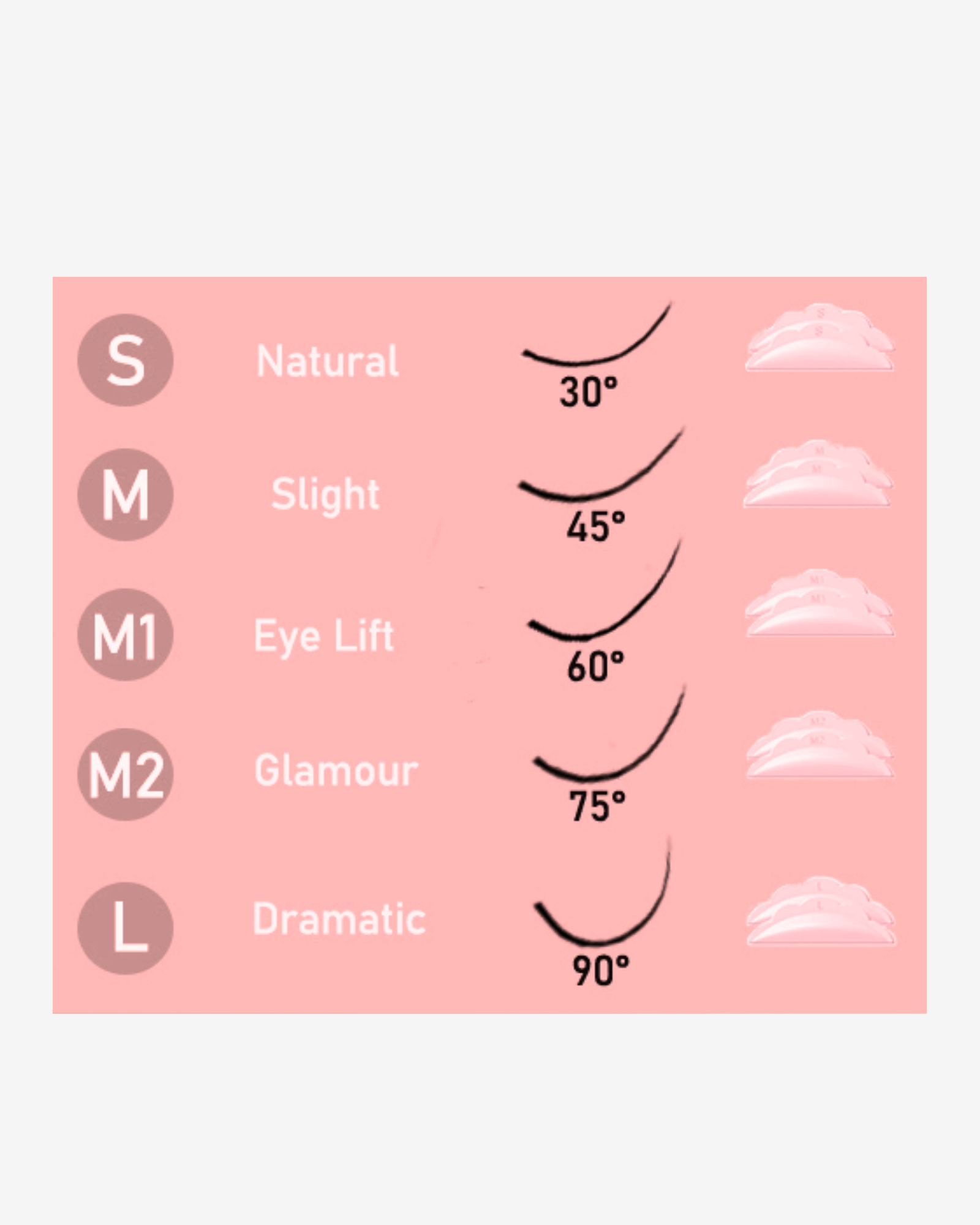 ICONSIGN Lash Lift & Tint Black Kit, 4 in 1 Professional Black Color Eyelash & Eyebrow Perm Kit