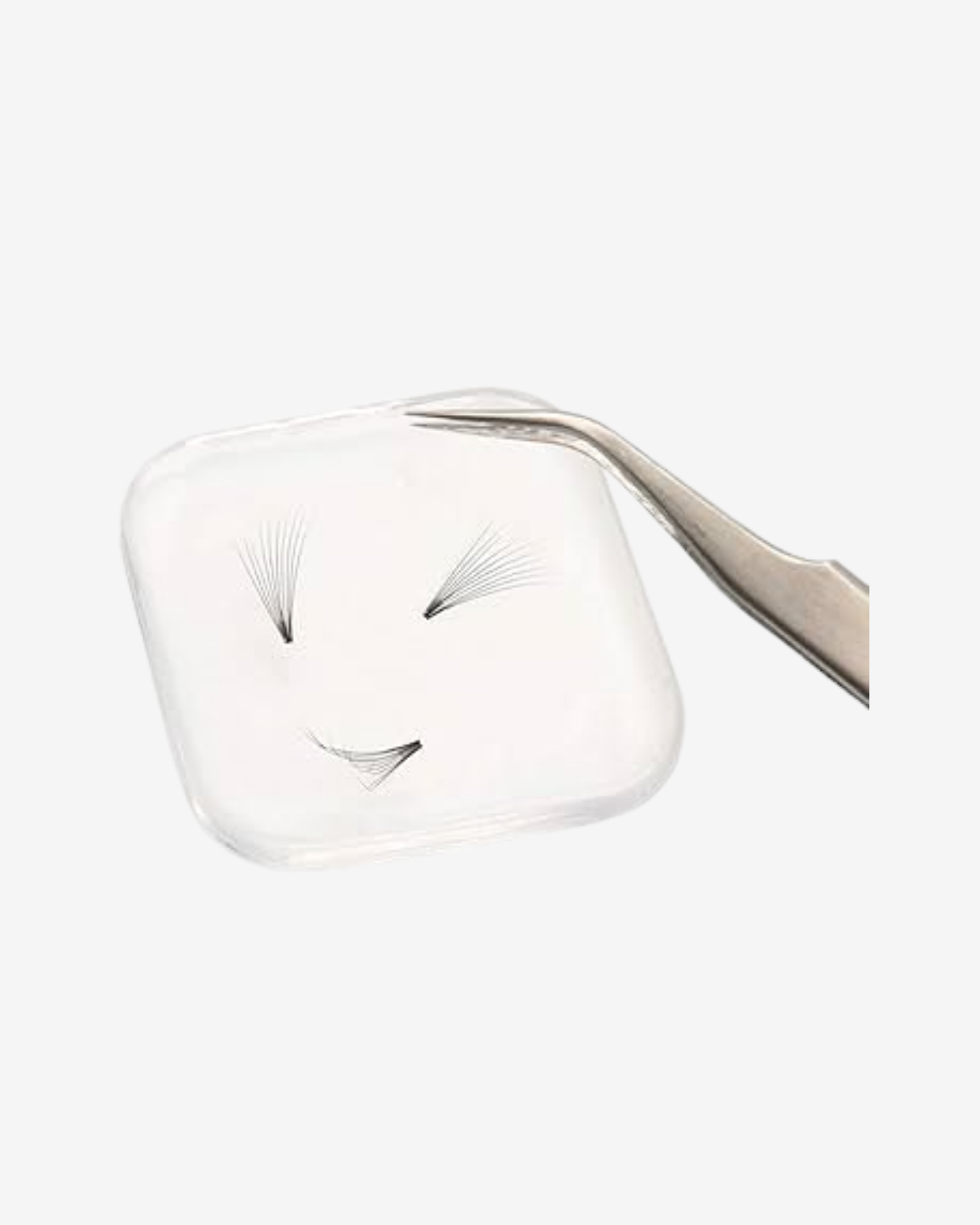 Silicone blooming technique Pad