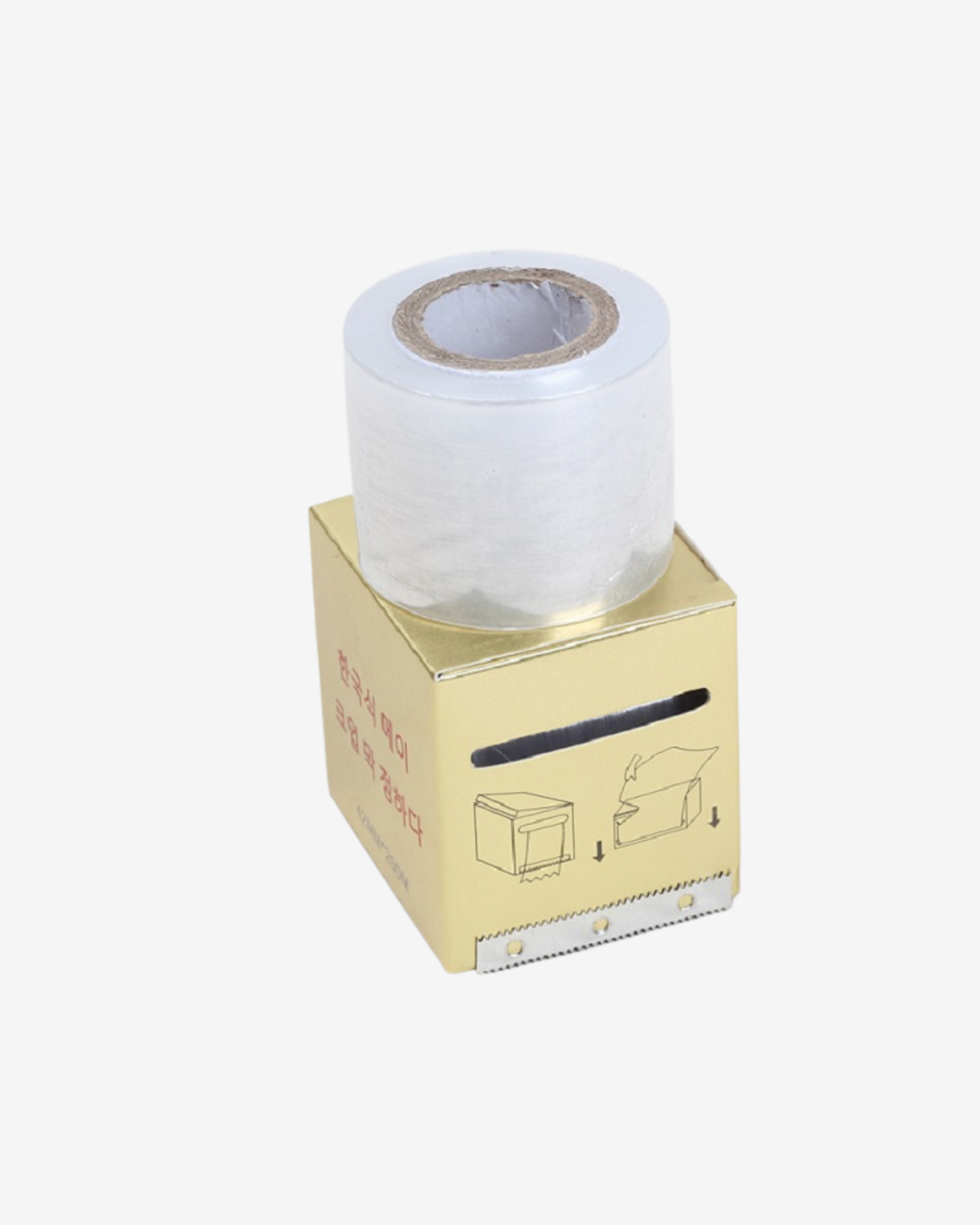 Disposable Plastic Wrap Film for Lash Lift , Brow Lami and PMU