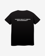 Miafauxlash Uniform T-shirt – Professional Lash Salon Uniform for Lash Techs | S M L XL