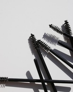 Spoolies Mascara Wand Brush 50 Units – Disposable Brow & Lash Grooming Brushes for Lash Techs