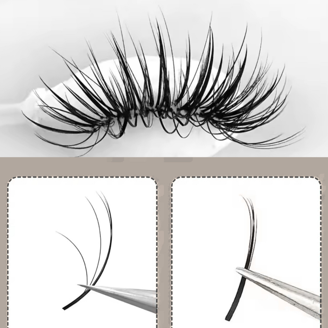 CoMango 3D Fluffy Camellia LC LD