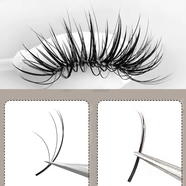 CoMango 3D Fluffy Camellia LC LD