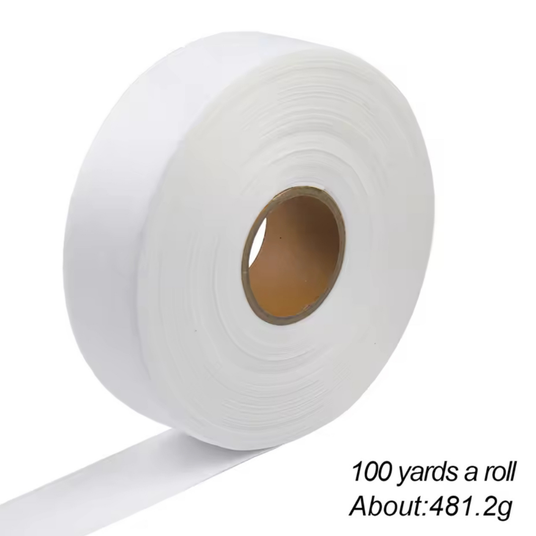 Non-woven Wax Strip Roll for Body and Facial Hair Removal, 2.75" x 100 Yards