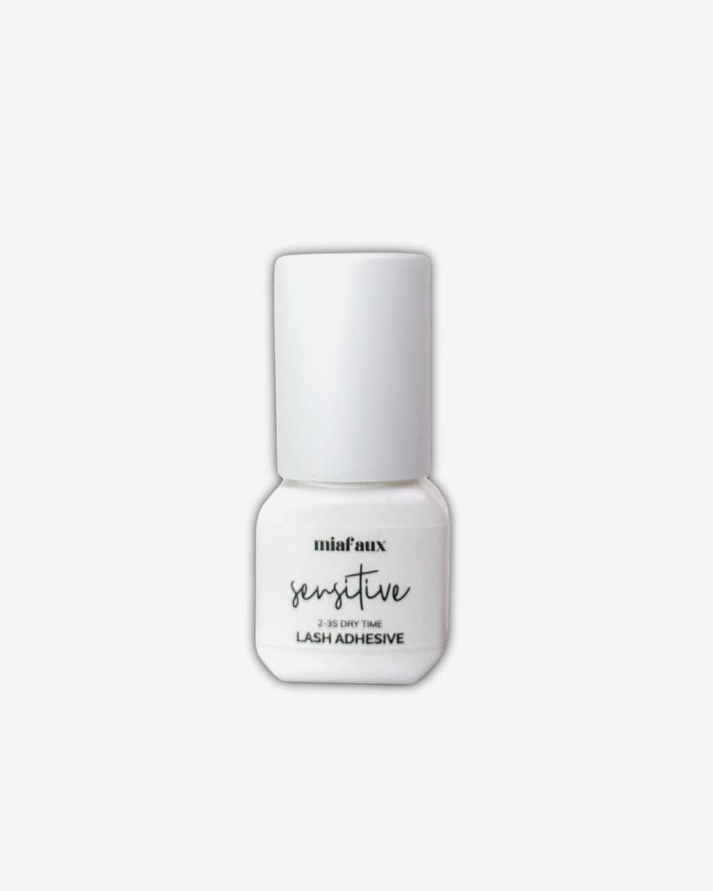 SENSITIVE Lash Adhesive 2-3s Dry Time 5 ml - Clear