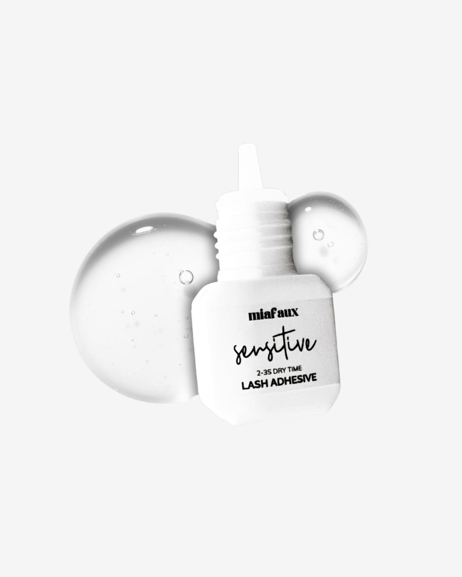 SENSITIVE Lash Adhesive 2-3s Dry Time 5 ml - Clear