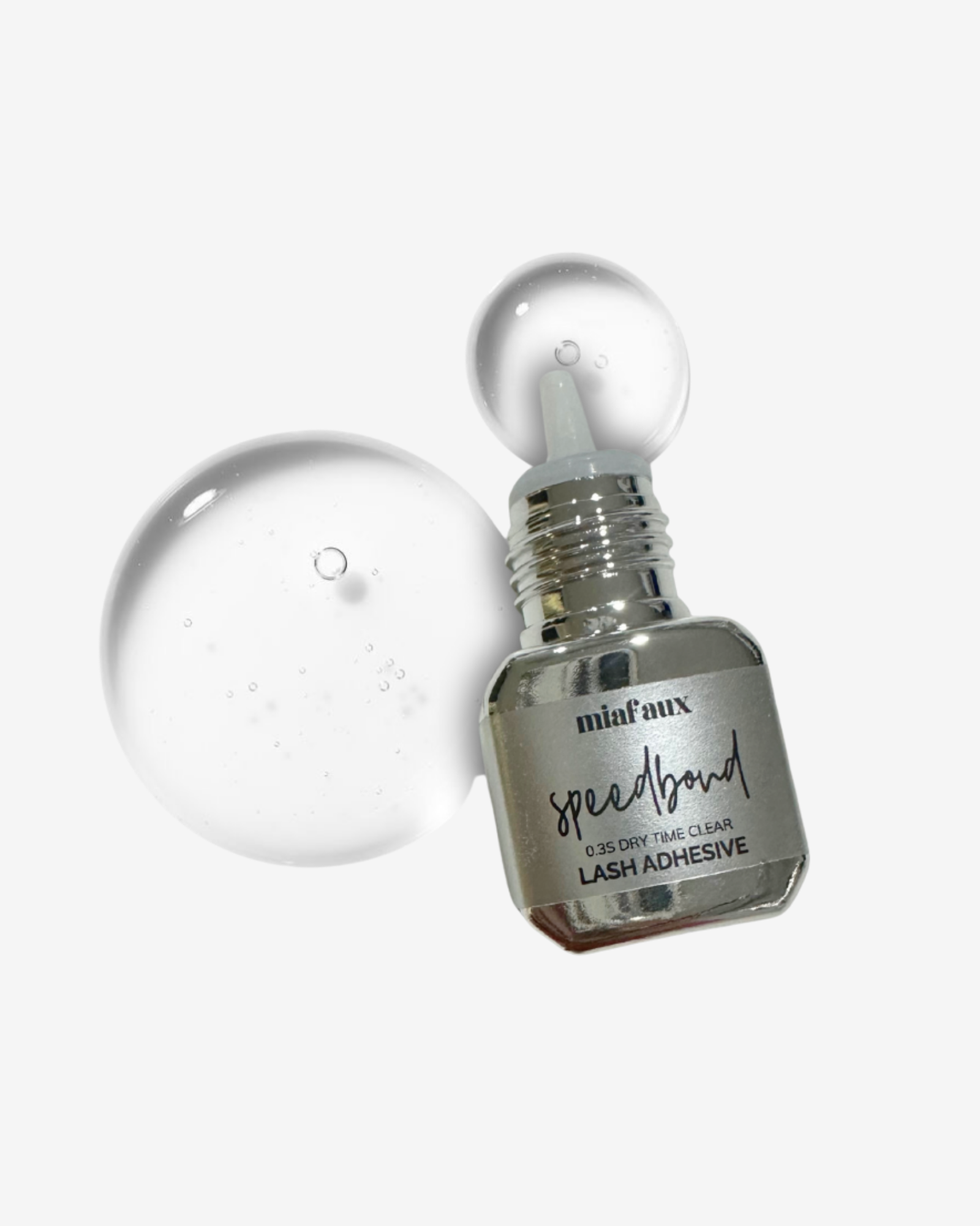 SPEED BOND Lash Adhesive 0.3s Dry Time 5 ml - Clear