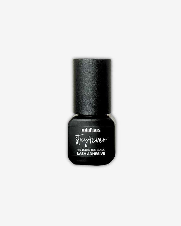 STAY4EVER Lash Adhesive 5 ml- Black