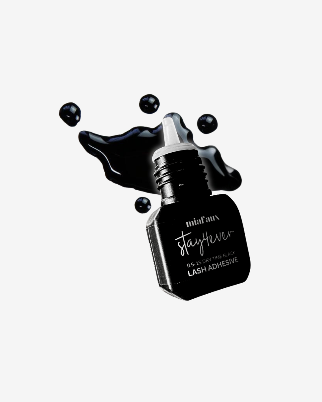 STAY4EVER Lash Adhesive 5 ml- Black