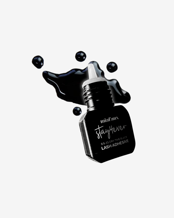 STAY4EVER Lash Adhesive 5 ml- Black