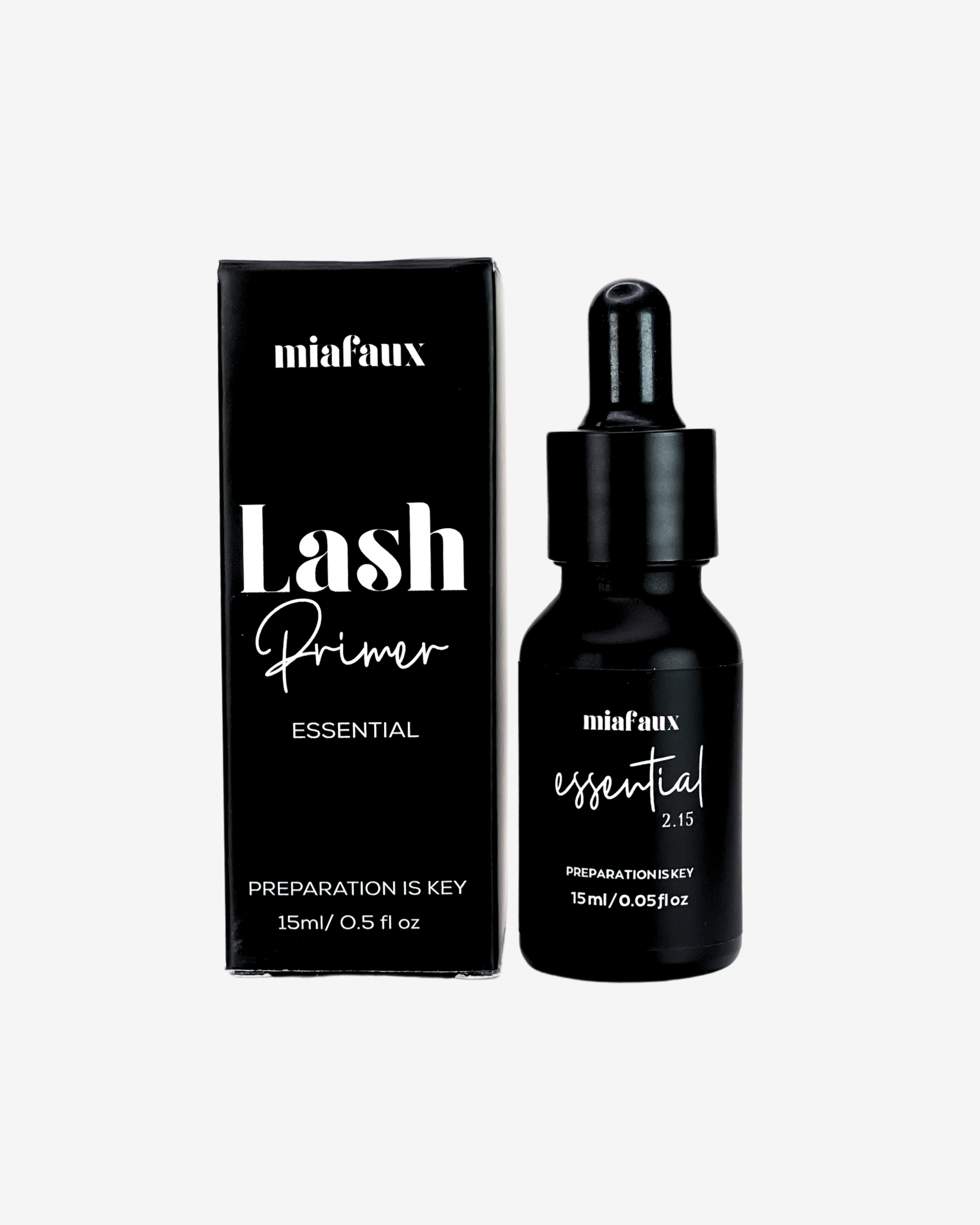 MIAFAUX Essential Lash Primer 15 ml