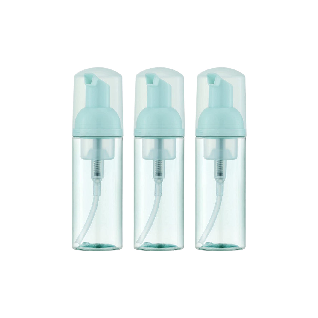Lash Shampoo Bottle pump x 3