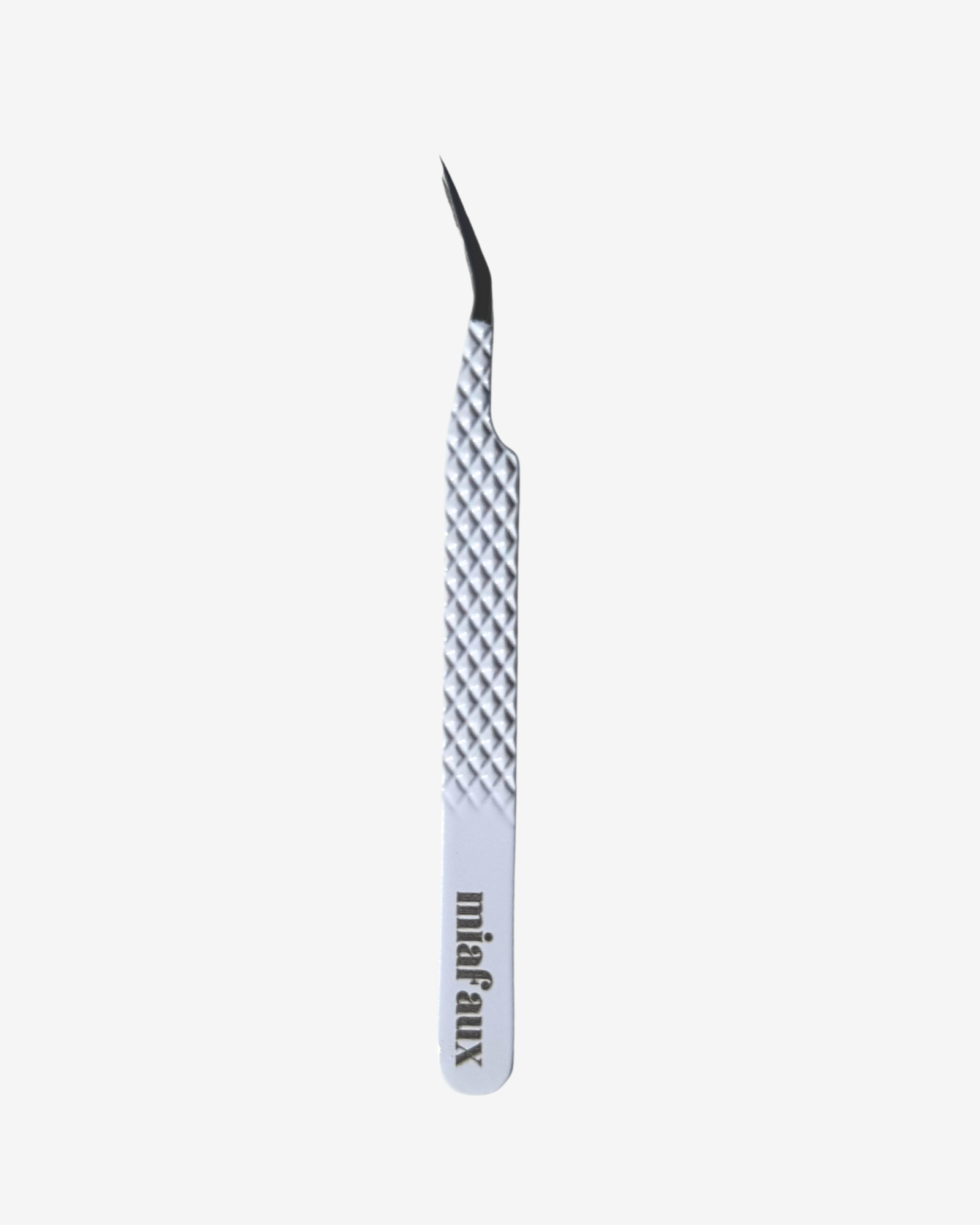 Miafaux Fiber DOLPHIN TIP isolation Tweezer