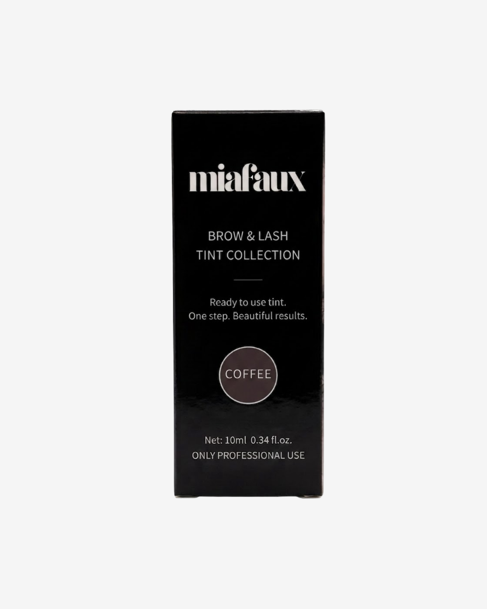 MIAFAUX Lash and Brow Ready to use Tint 10 ml