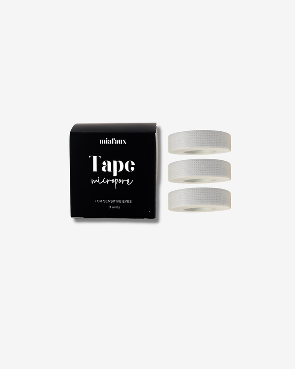 MIAFAUX Micropore Tape Trio