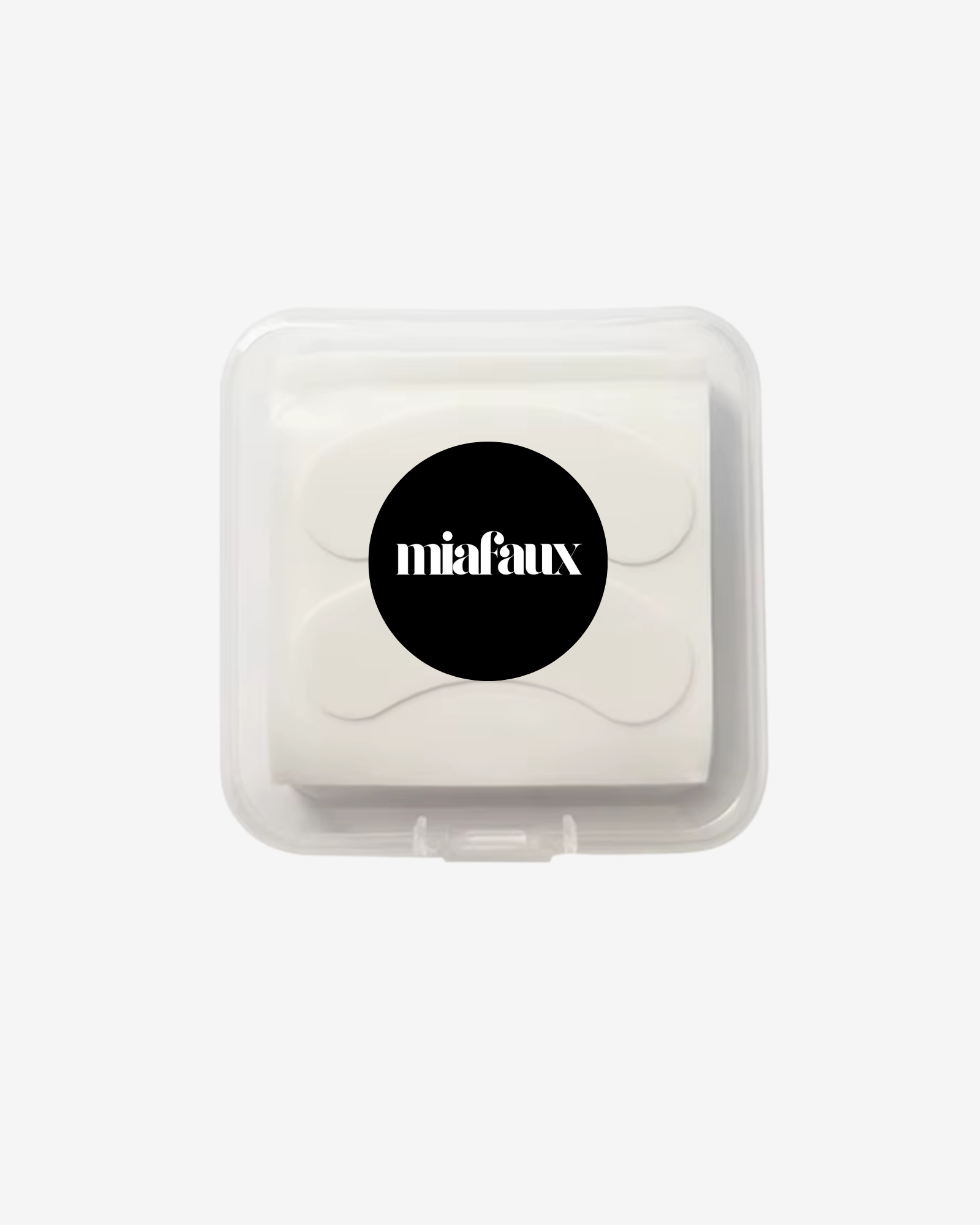 Foam eyepads 25 pairs