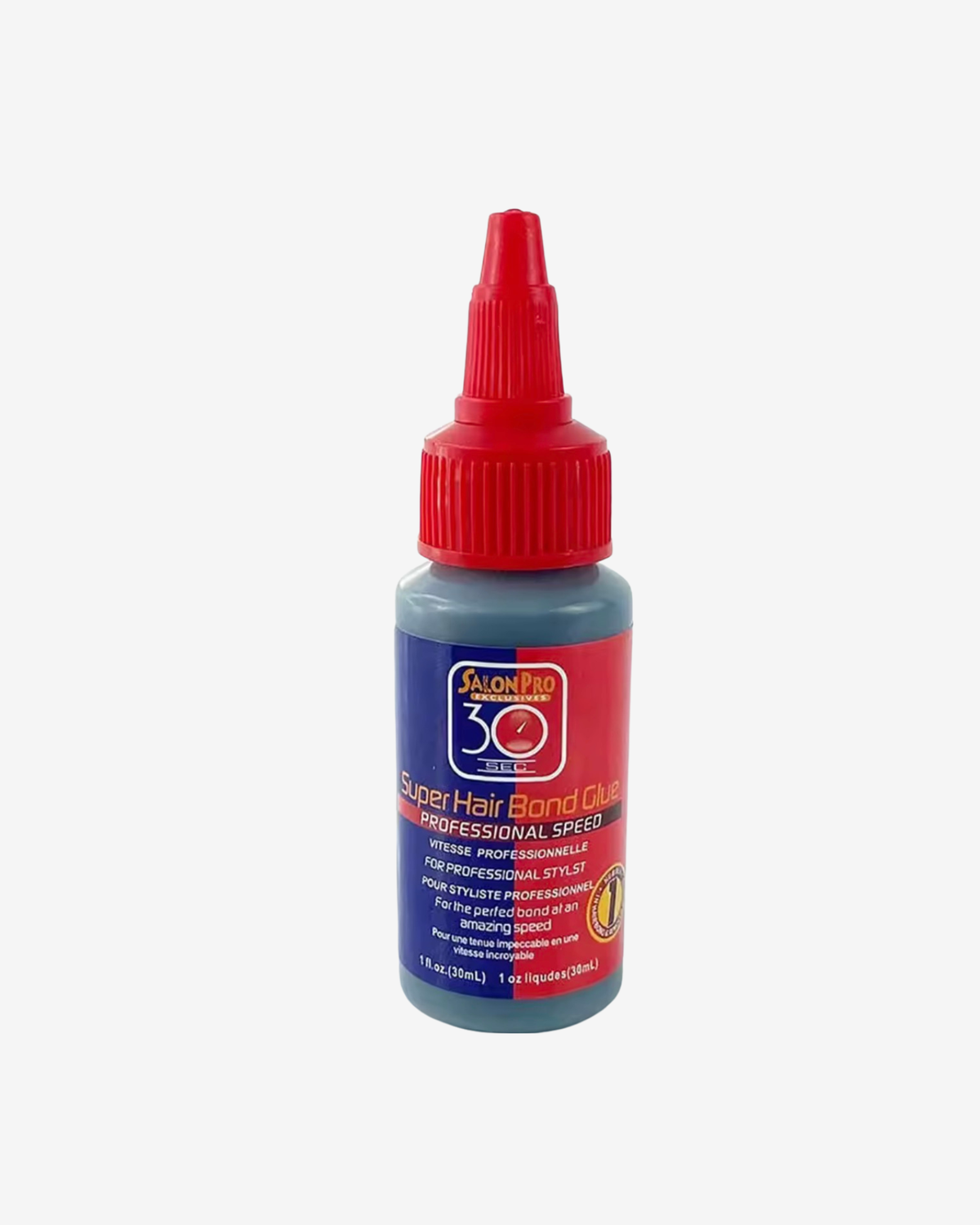 Salon Pro 30 Sec Super Hair Bond Glue – Anti-Fungus