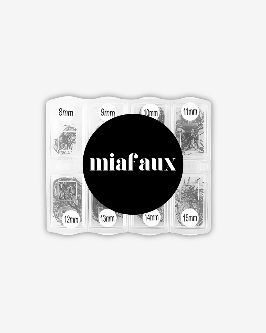 Promade 600 Mix Trays