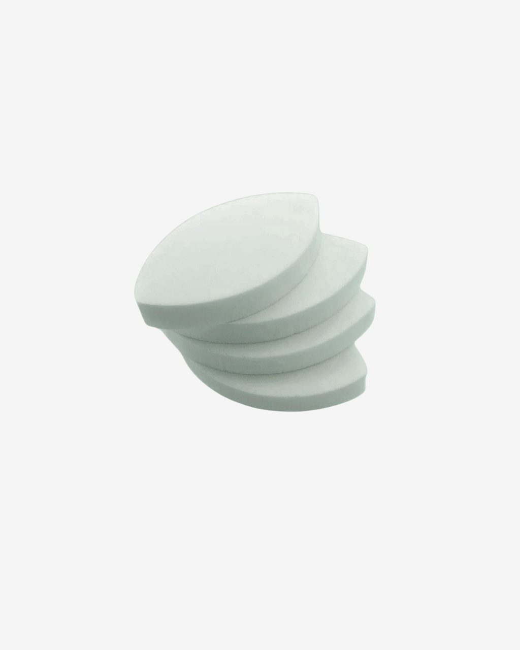 Practice sponges 15 pairs