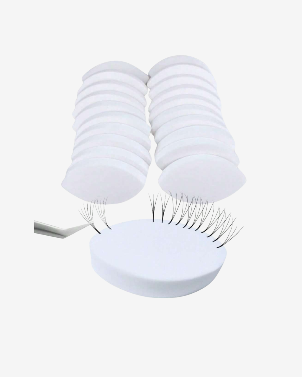 Practice sponges 15 pairs