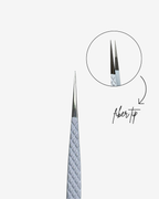 Miafaux Fiber STRAIGHT TIP isolation Tweezer