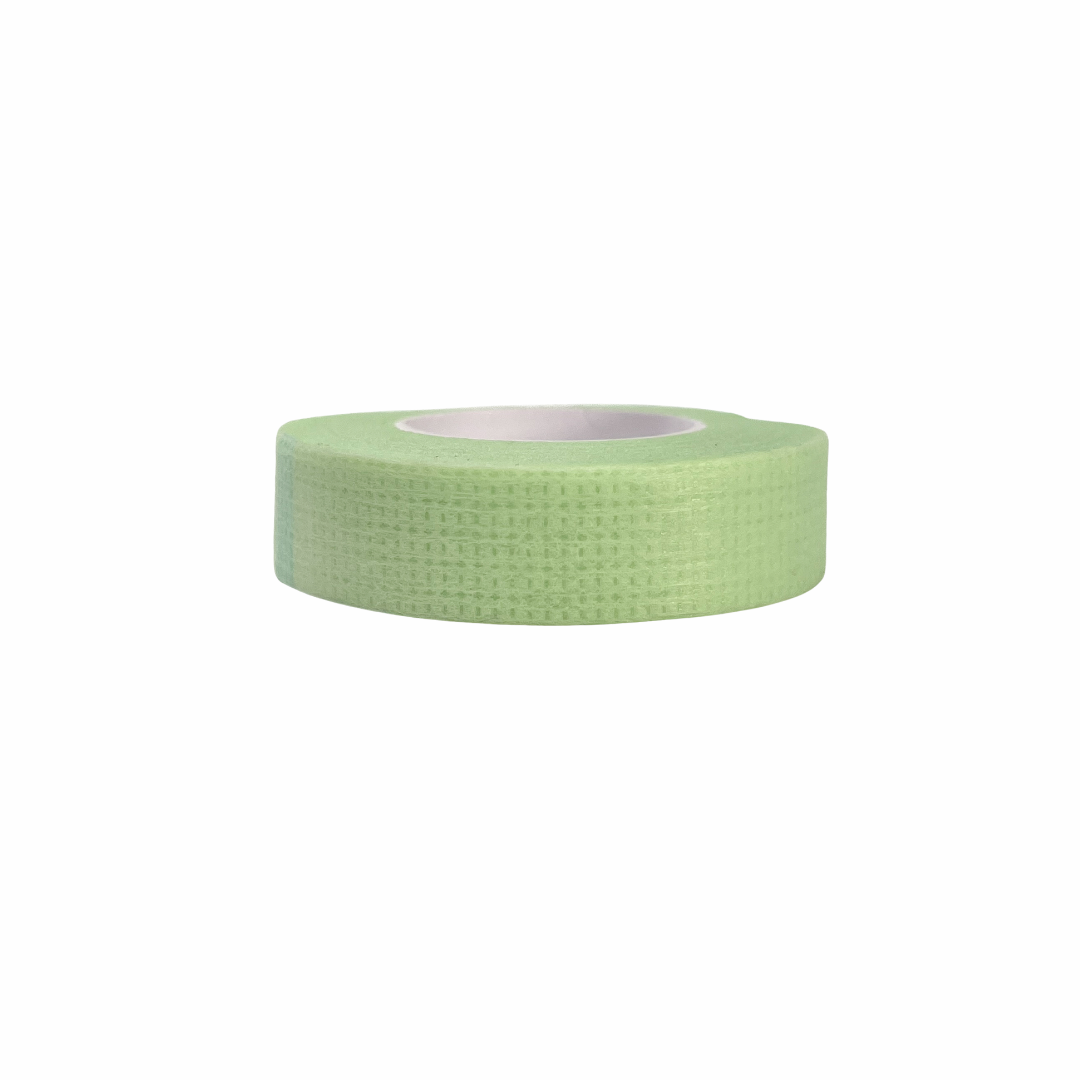 Micropore Tape for Lash Extensions – Under Eye Pad Tape for Lash Techs