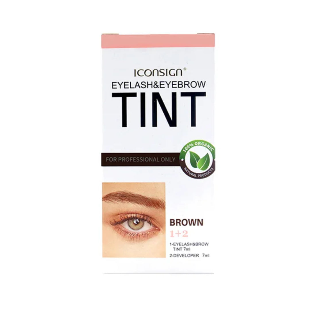 ICONSIGN Lash & Brow Tint Kit