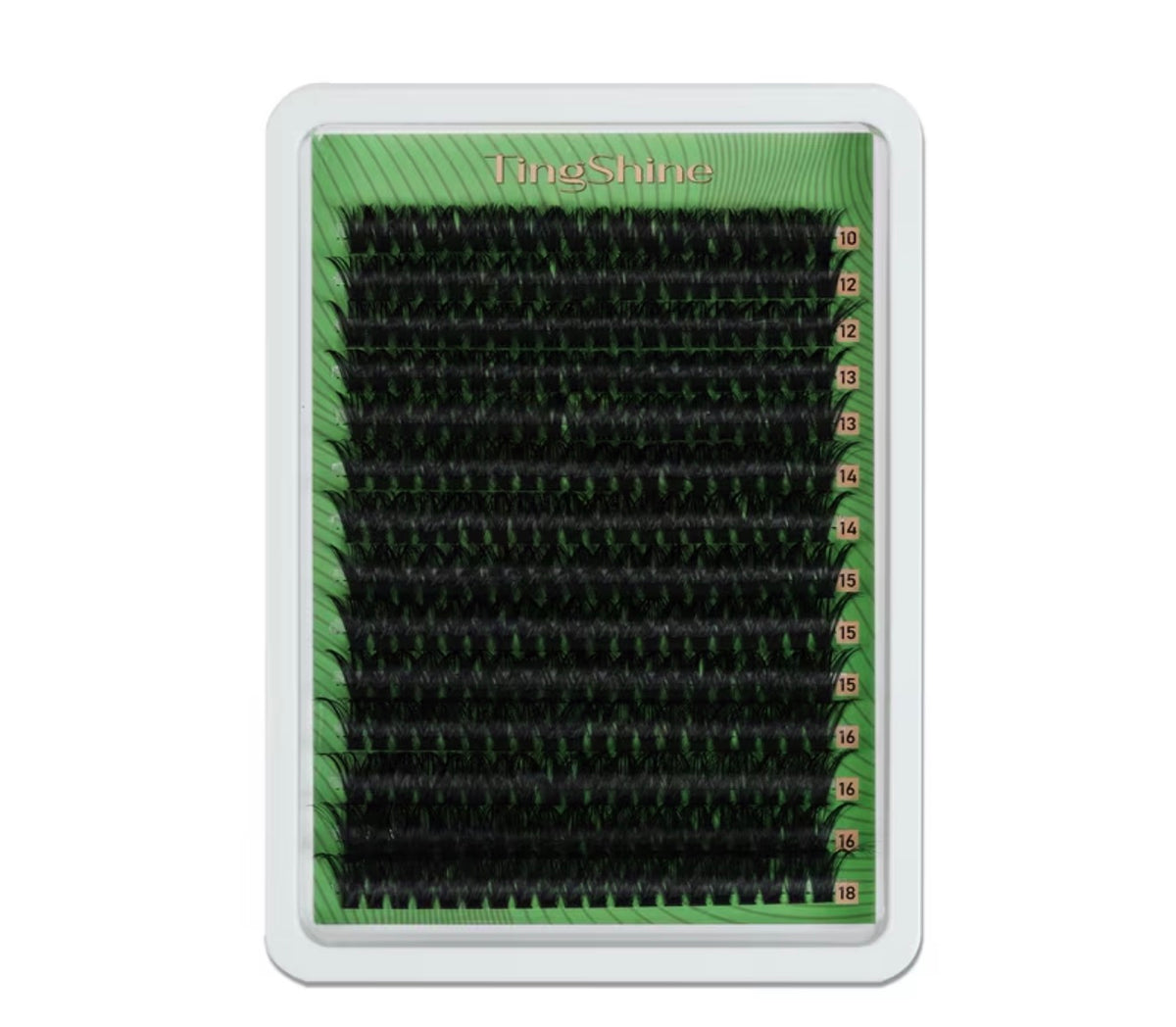 Ting Shine Cluster Lashes
