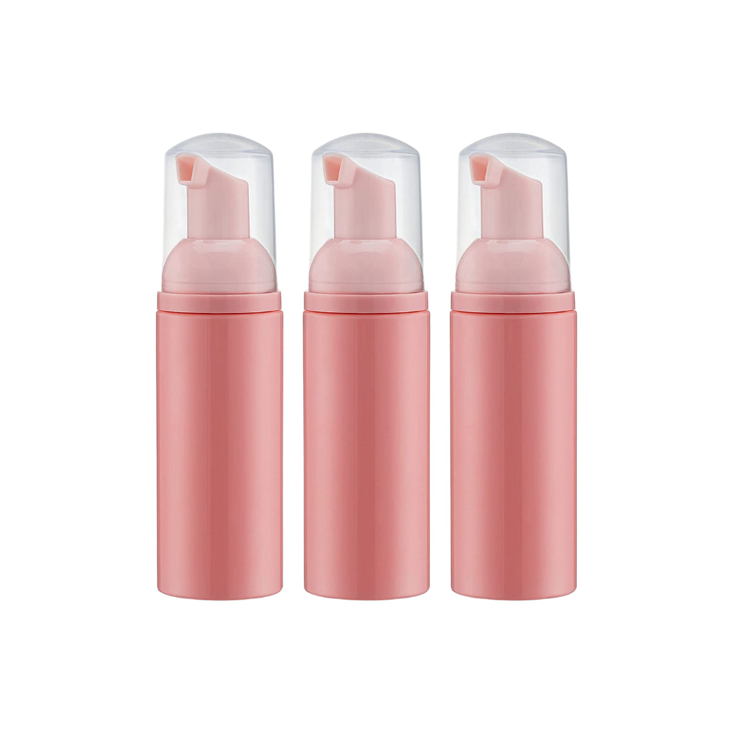Lash Shampoo Bottle pump x 3