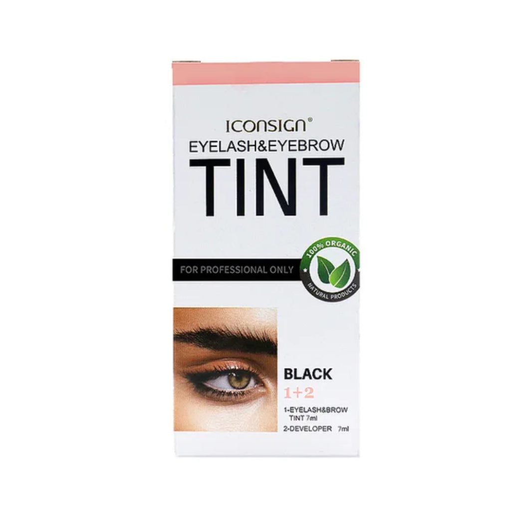 ICONSIGN Lash & Brow Tint Kit