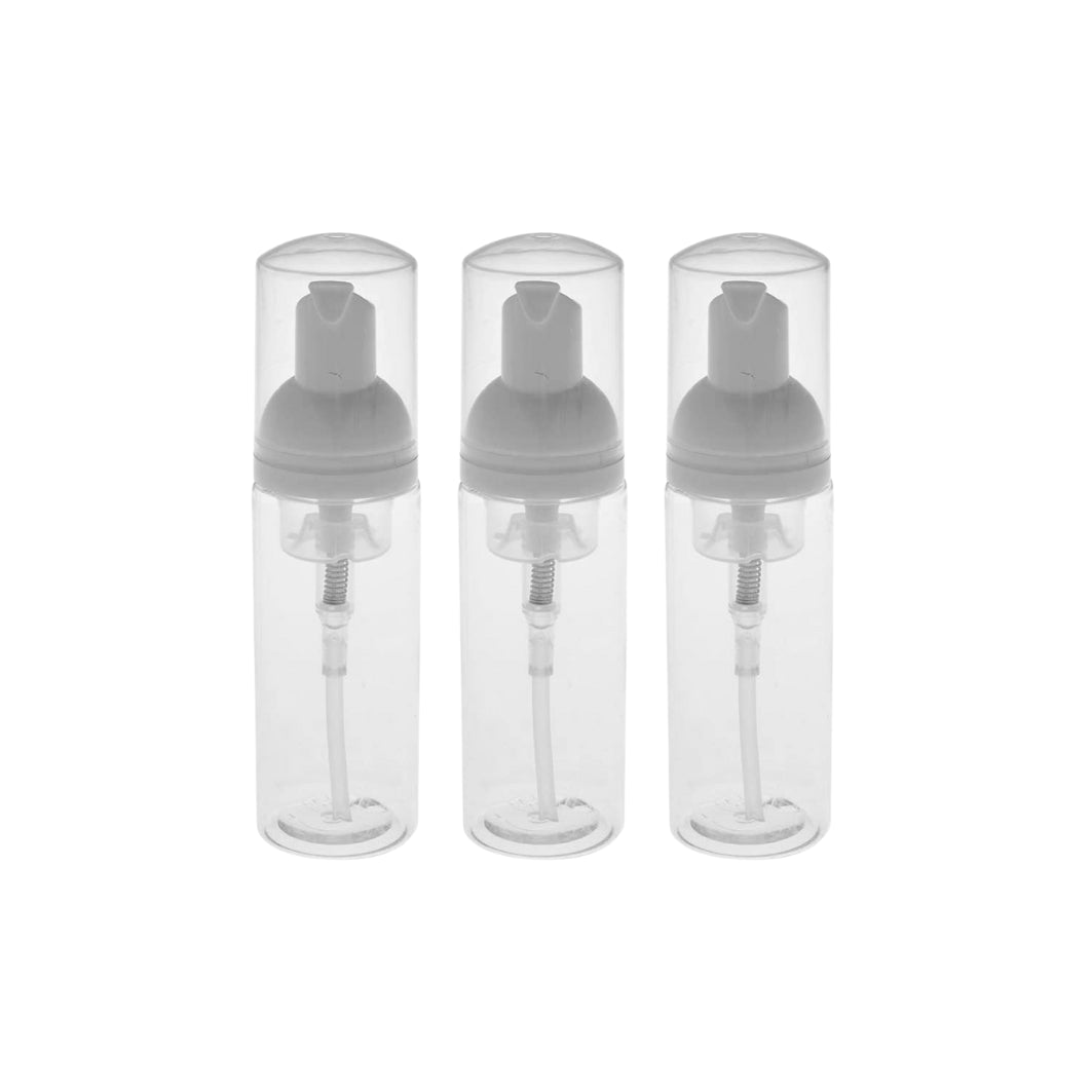 Lash Shampoo Bottle pump x 3