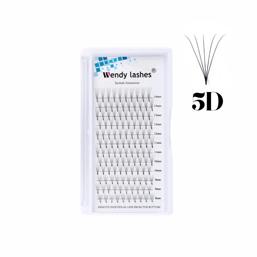 Wendy  Lashes Promades SHARP BASE