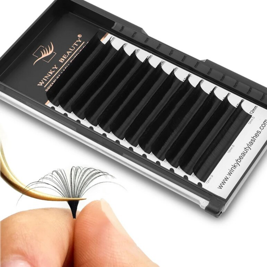 Winky Beauty Premium Easy Fan lash tray