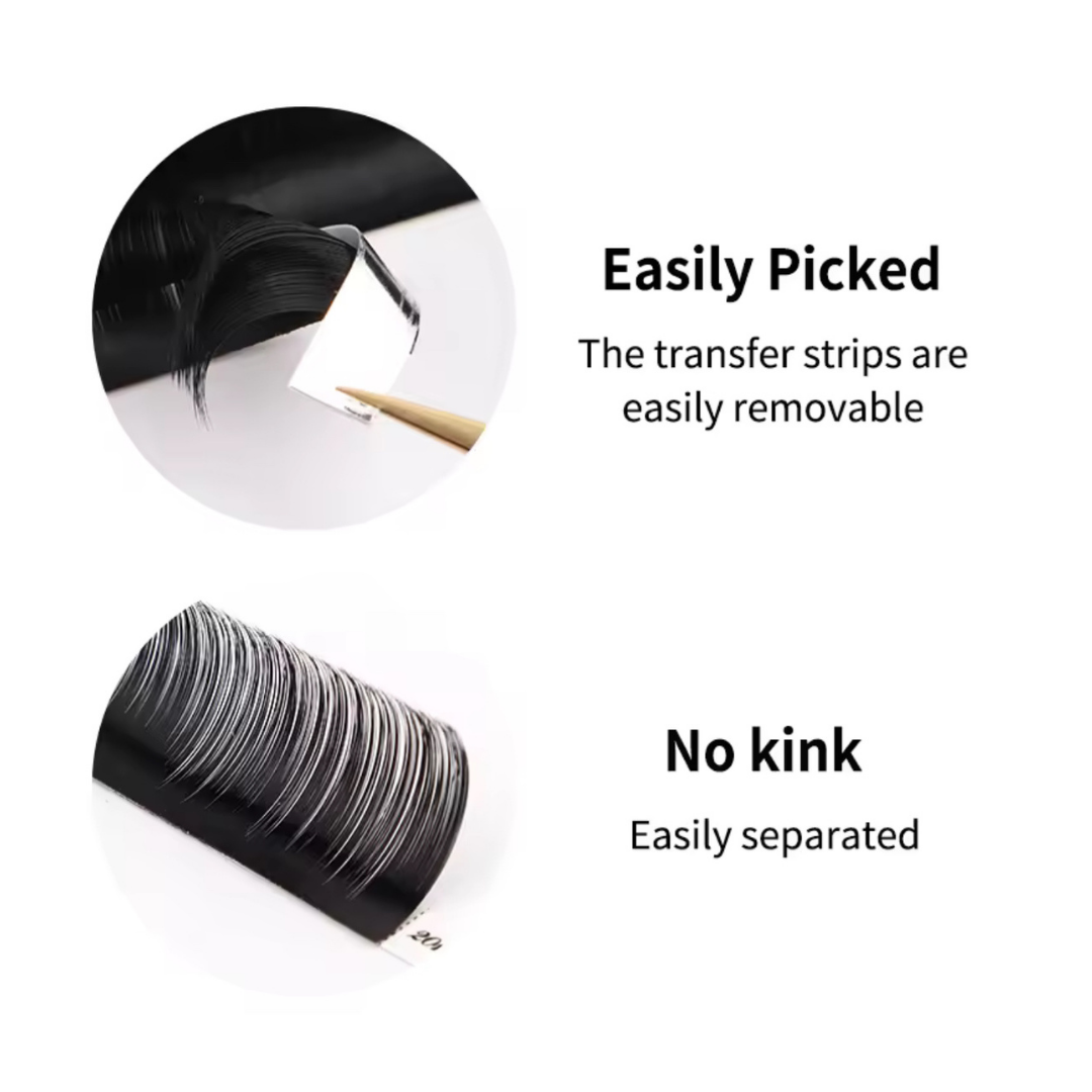 Winky Beauty Premium Lashes Mix Tray