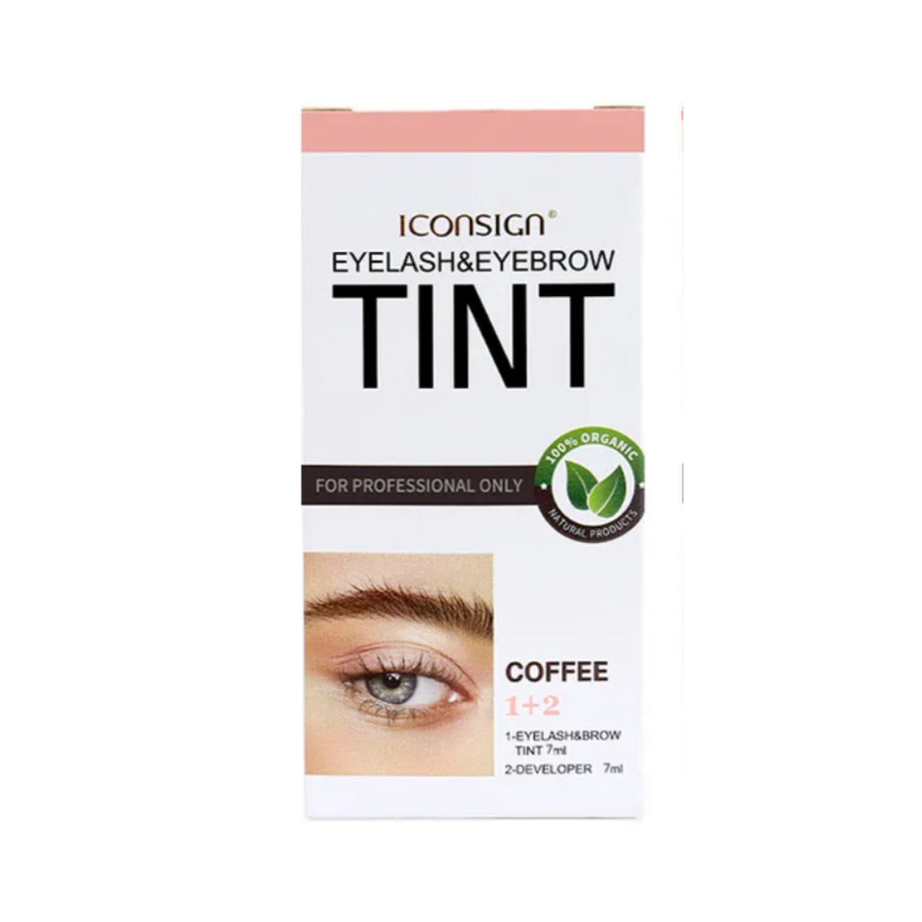 ICONSIGN Lash & Brow Tint Kit