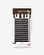 Abonnie brown lashes