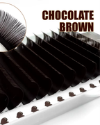 Abonnie brown lashes