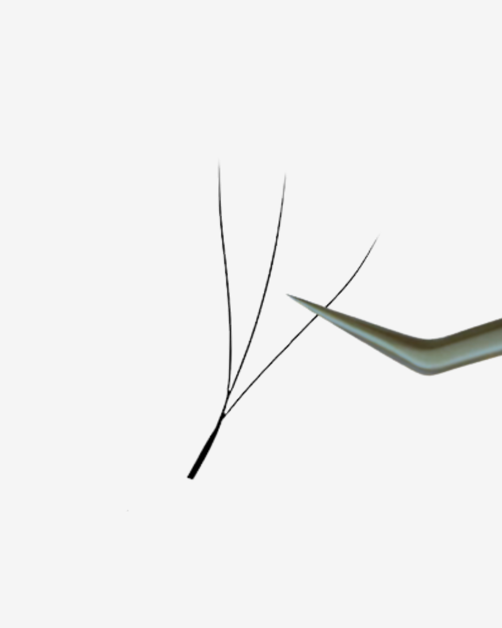 MIAFAUX Technology Lashes 3D 16 Lines