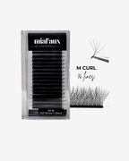 MIAFAUX Technology W 5D Specialty Curl M - 16 Lines