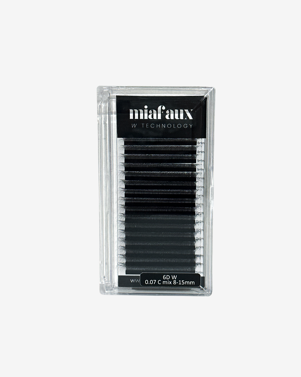 MIAFAUX Technology Lashes 6D 16 Lines