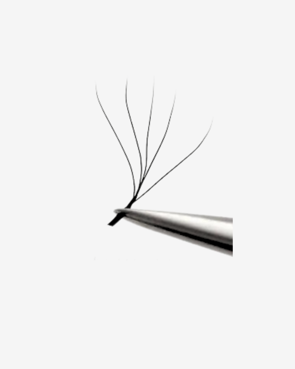 MIAFAUX Technology Lashes 5D Specialty Curl M - 16 Lines