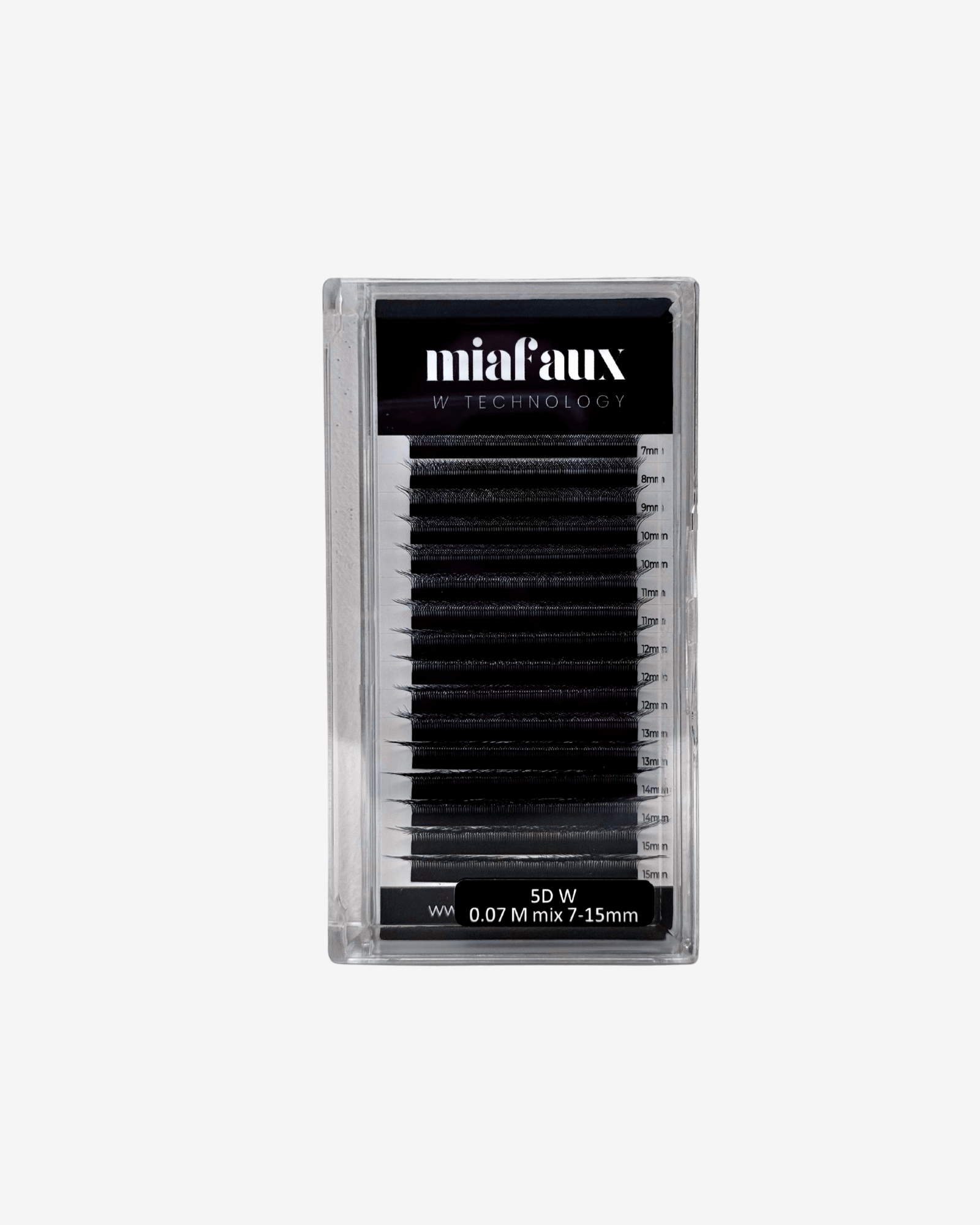 MIAFAUX Technology Lashes 5D 16 Lines