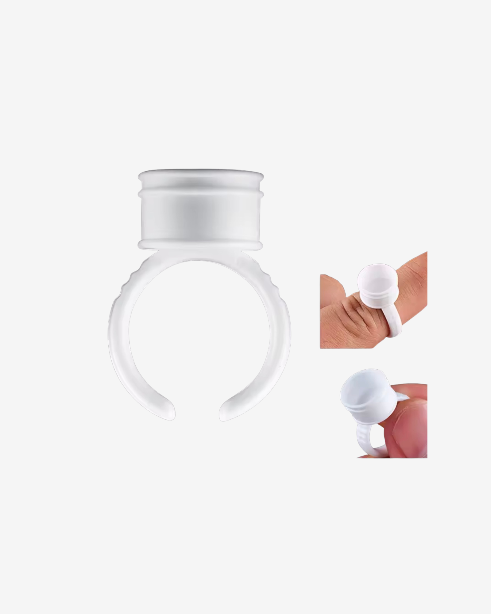 PMU Ring cups 100 units